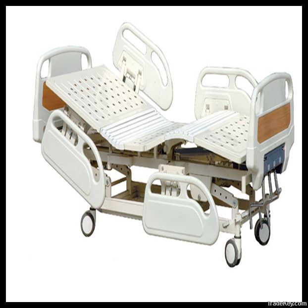 A-3 Three-function manual bed/movable medical bed
