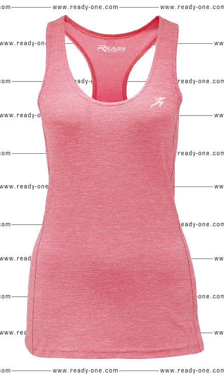 Cheap Stylish Pink Tank Top