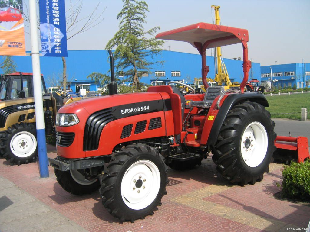 FT504 tractor