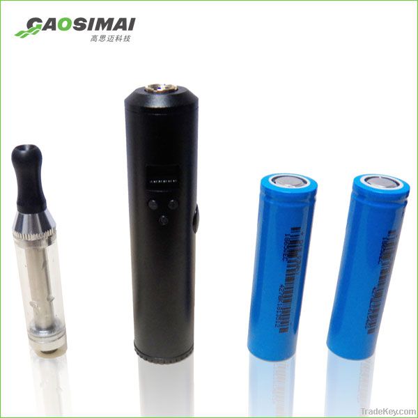 900/2200mah huge capacity big vapor newest vmax vaporizer