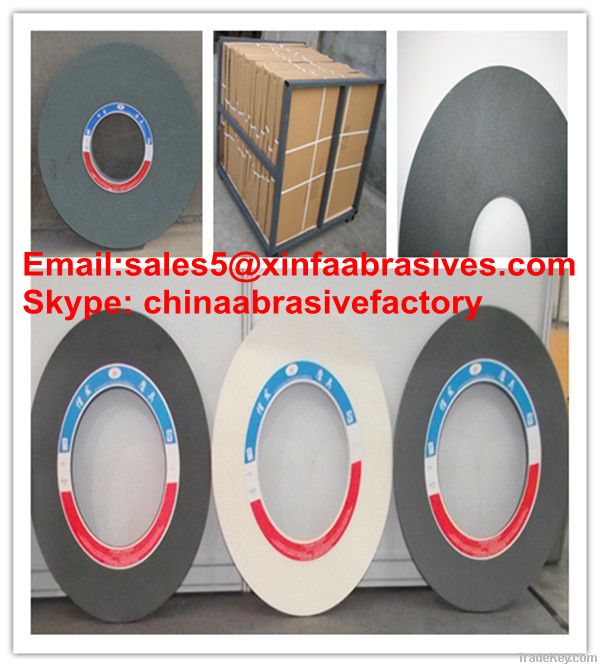 Ceramic Crankshaft Grinding Wheel, Camshaft Grinding Wheel