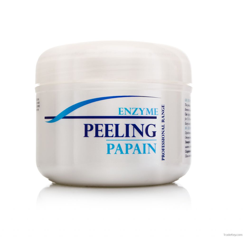 ENZYME PEELING PAPAIN