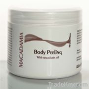 MACADAMIA BODY PEELING