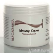 Macadamia Massage Cream