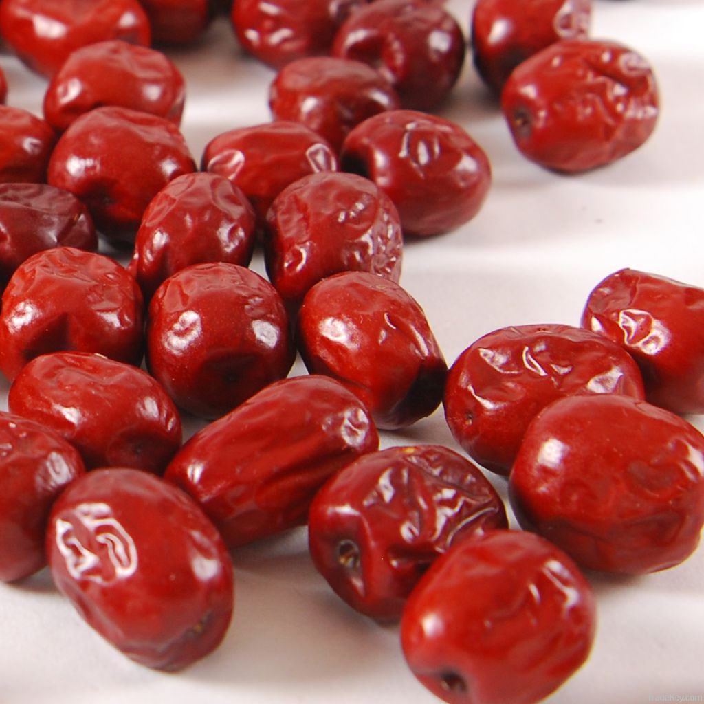 dates china&atilde;€dried red jujube