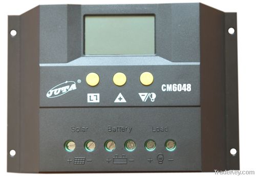 60A 48v charging and discharging solar controller