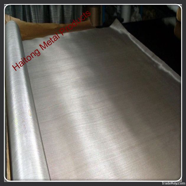500micron stainless steel printing wire screen