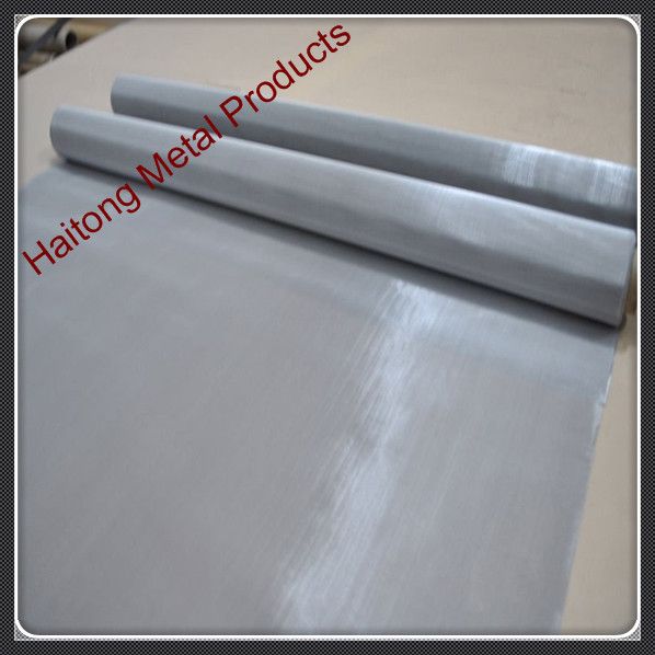 325mesh stainless steel printing wire screen