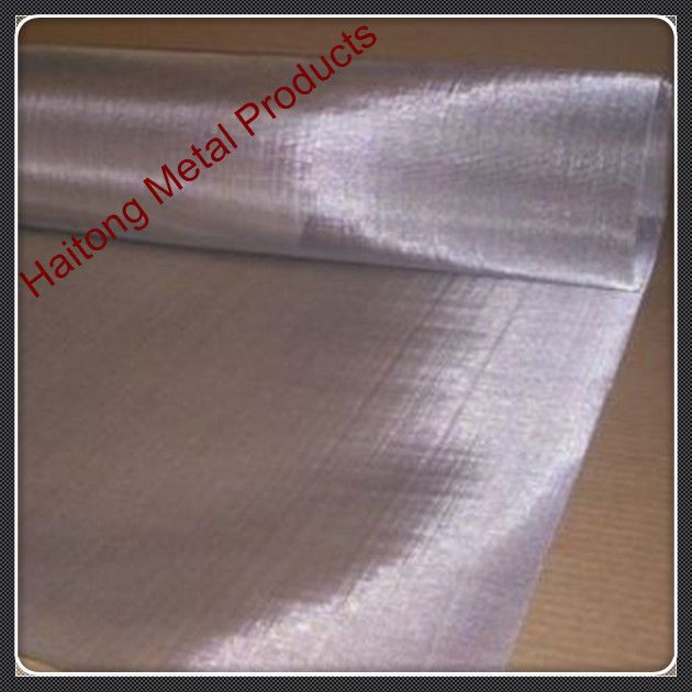 316l stainless steel woven wire screen
