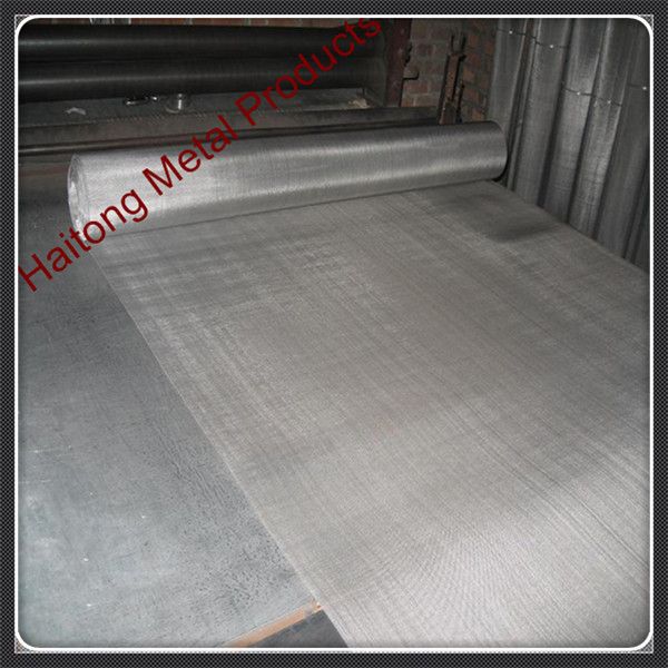 plain weave stainless steel 304 wire mesh