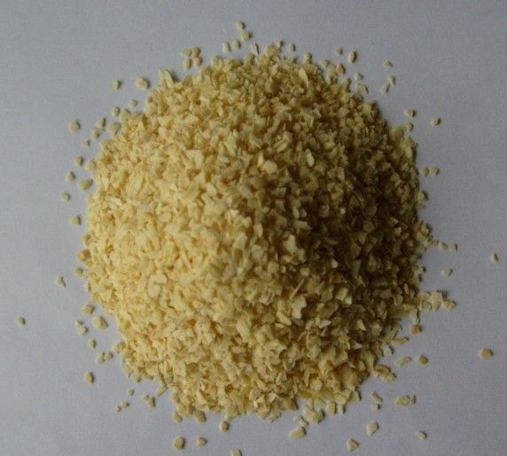 dried garlic granule