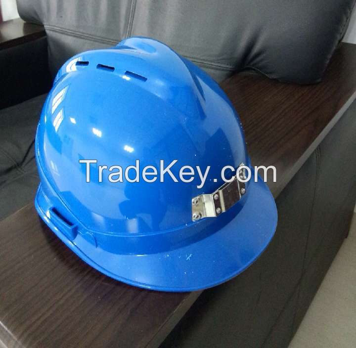 Safety Helmet For Miners