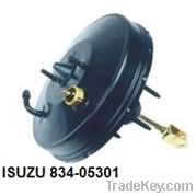 Vacuum brake booster for Isuzu