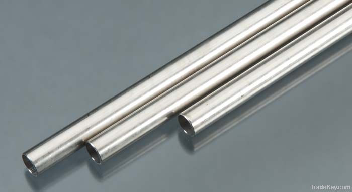 Stainless steel 201/304/400 round pipe