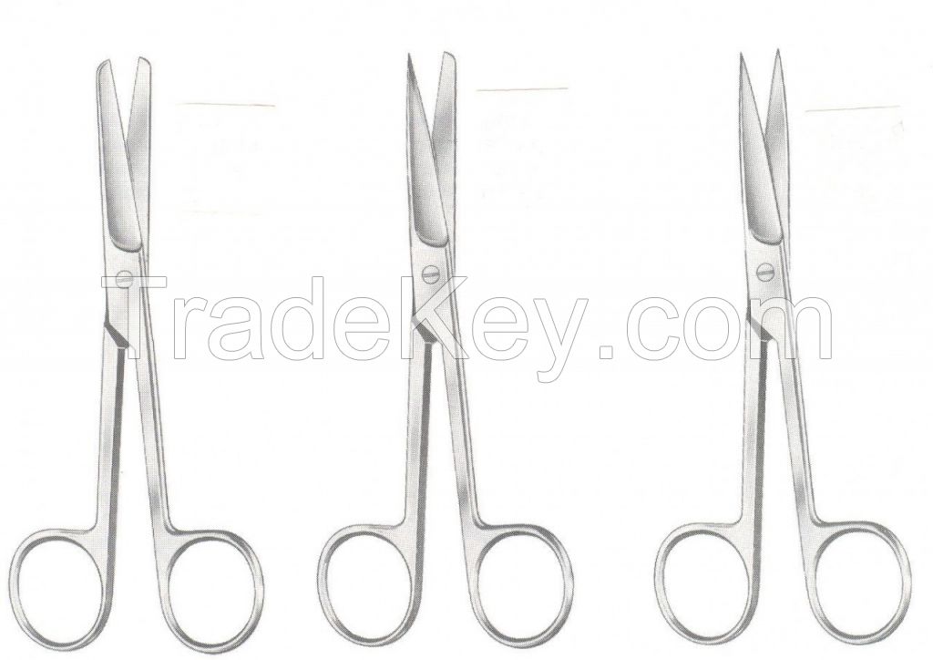 Surgical scissors 