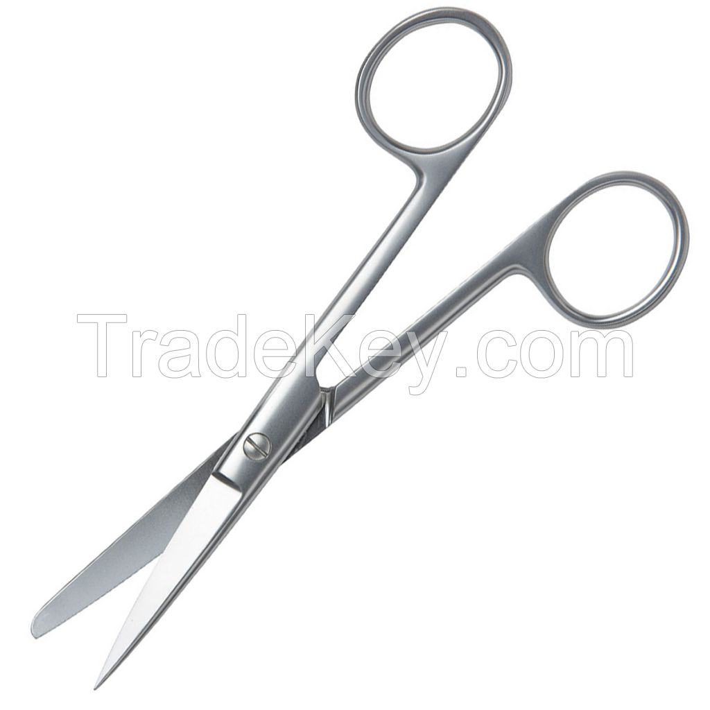 Dressing scissors