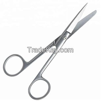 Dressing scissors