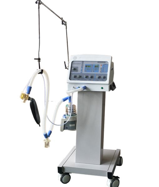 Digital display mobile medical breathing machine JIXI-H-100