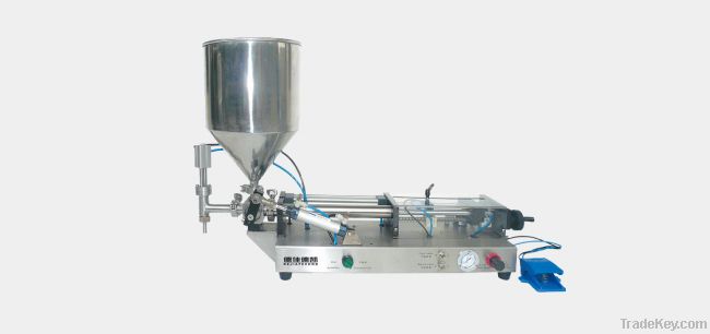 Paste  filling machine