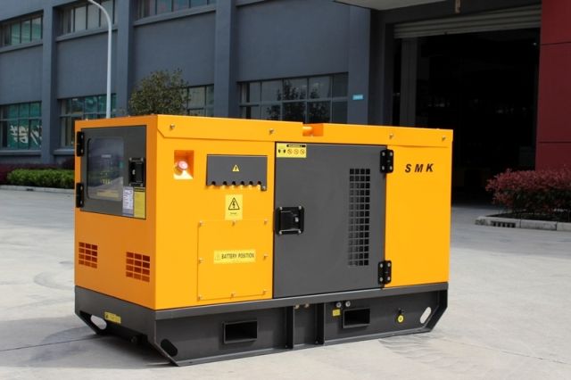 20kva Chinese engine diesel generator set 