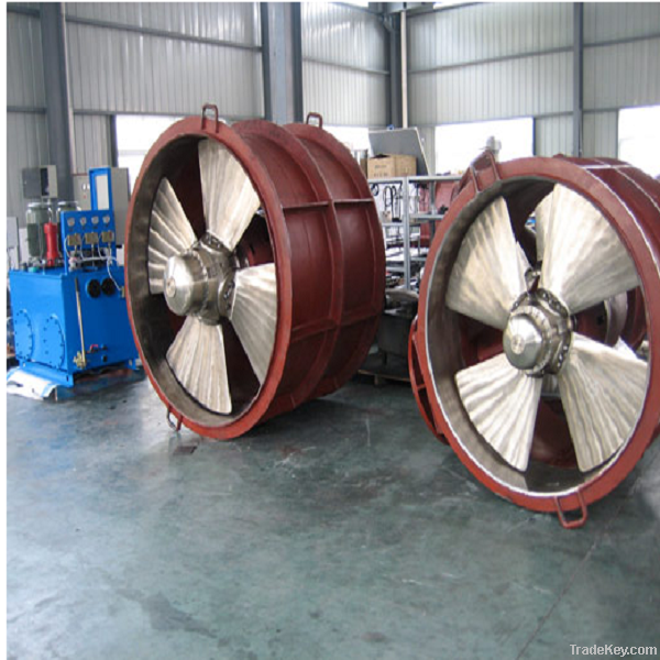 Marine Bow Thruster