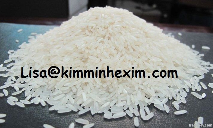 Long grain white rice 10% broken