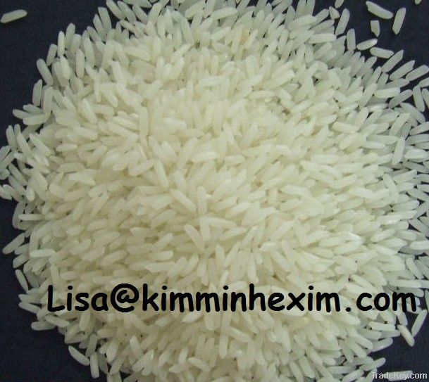 Jasmine rice 5% broken