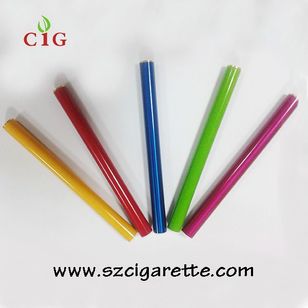 Disposable E-Cigarette, E-Shisha