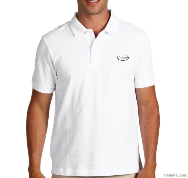 Men's Polo Shirt 100% Cotton