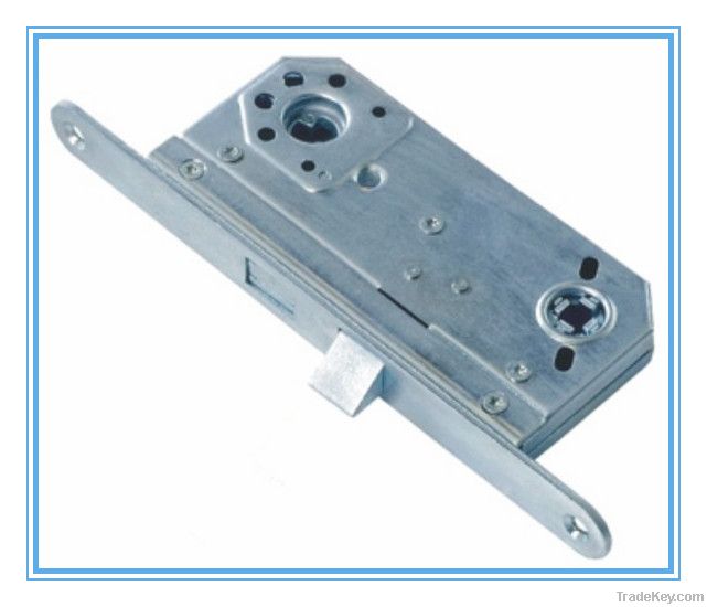 Mortise Lock Body With Zinc Plating