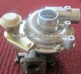 RHF5 turbocharger VC420037 for Isuzu 4JA1