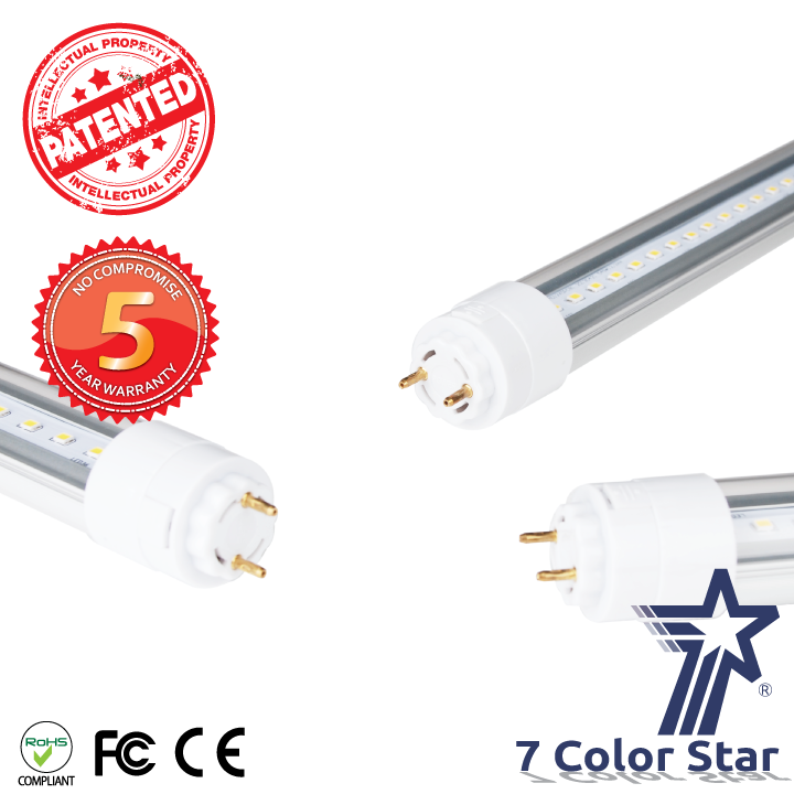 11w LED Light Tube