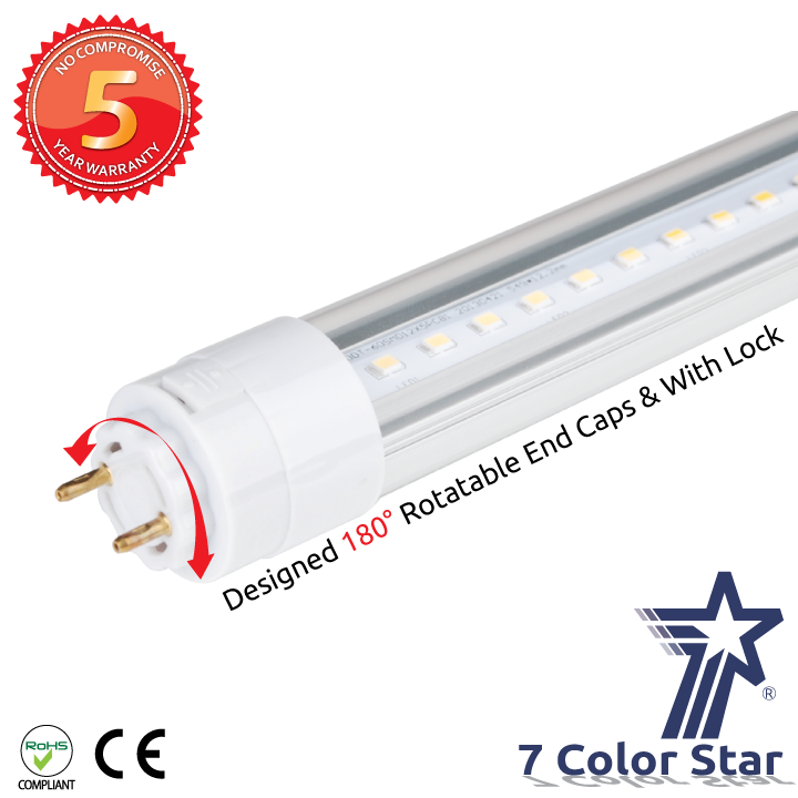 T8 LED Light Tube for house