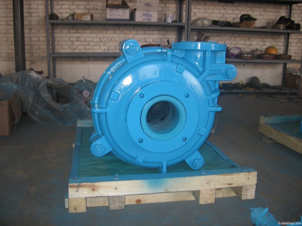 slurry pump