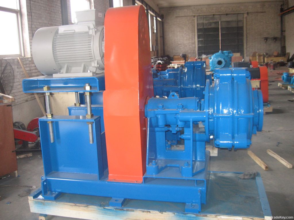 slurry pump