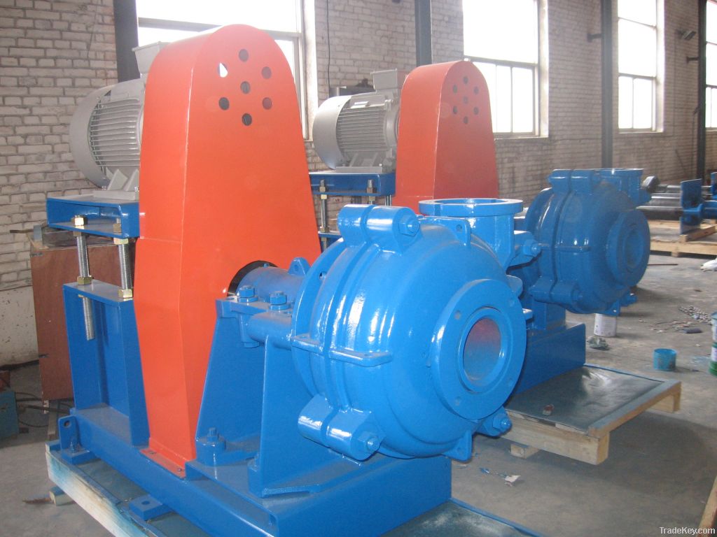 slurry pump