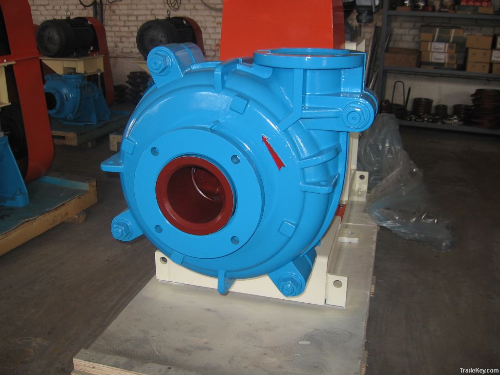 slurry pump