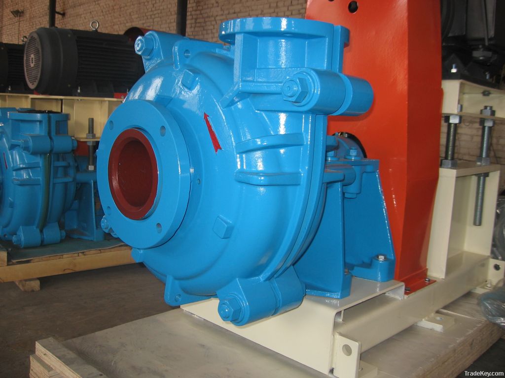 slurry pump