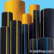 HDPE pipe for water or gas supply