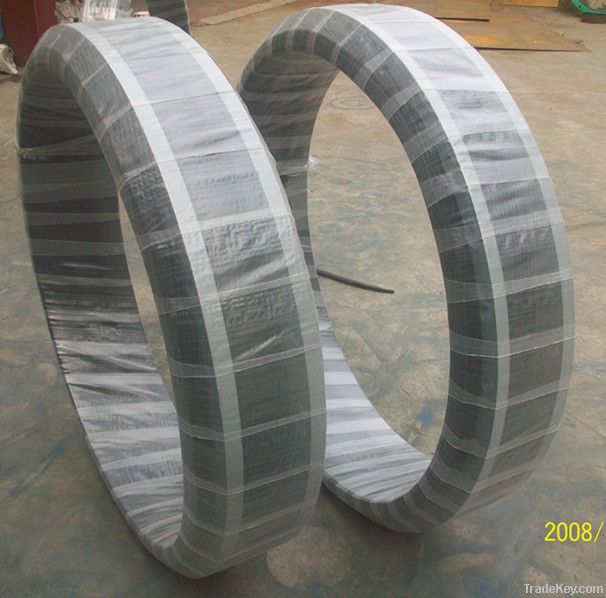 HDPE pipe for water or gas supply