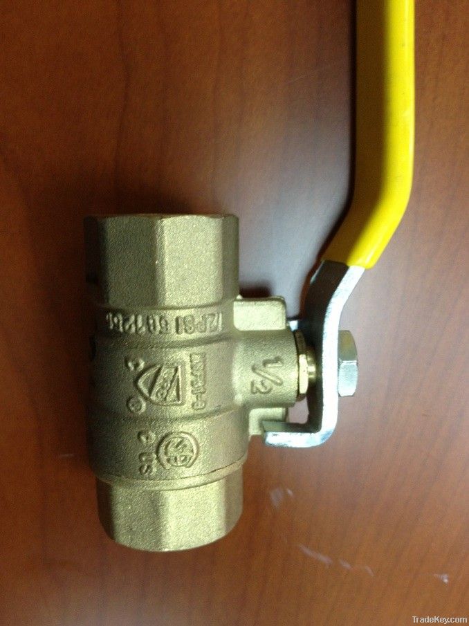 thread ball valve