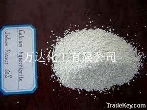 calcium hypochlorite(calcium processing)