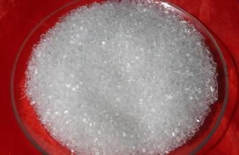 magnesium sulfate