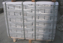 High purity magnesium ingot