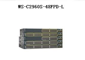 Network Switch (ws-c2960s-48fpd-l)