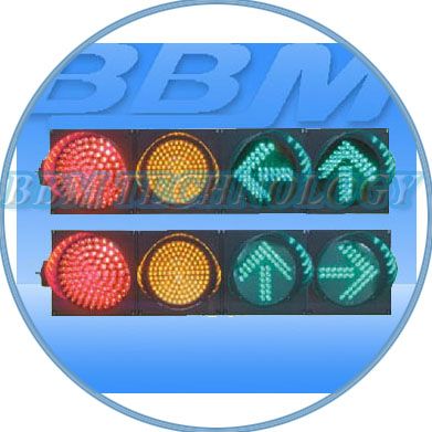 Arrow Led traffic signal light