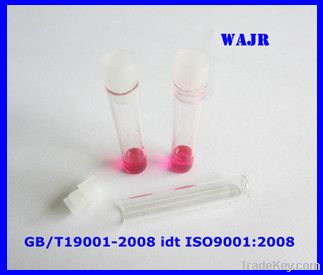 shell vials, 1st hydrol glass, clear