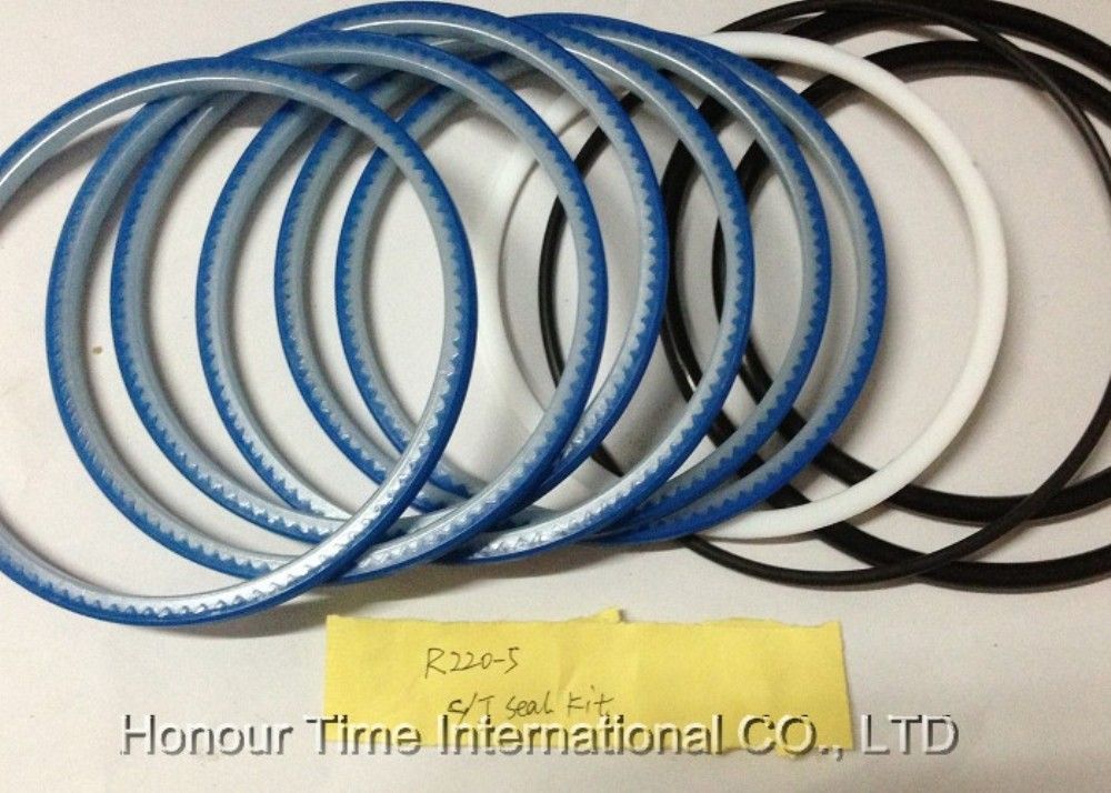 Hyundai R220-5 center joint seal kit, excavator parts