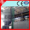 High efficiency waste tire pyrolysis plant 20T/D