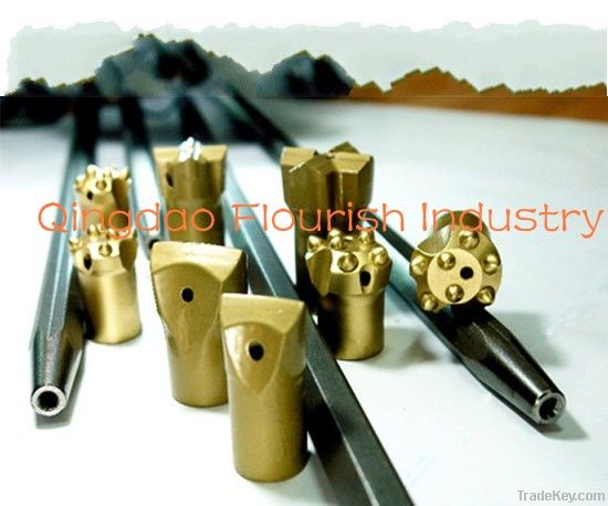 Mining tools &drill bits &drill rod